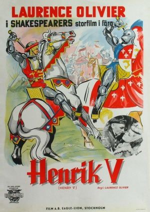 Henrique V : Poster