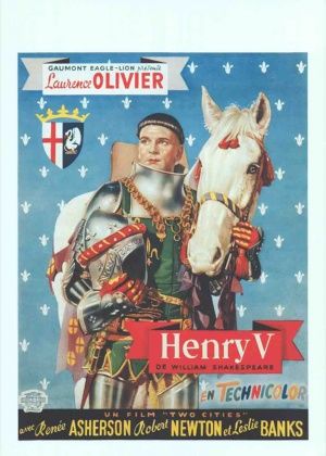 Henrique V : Poster