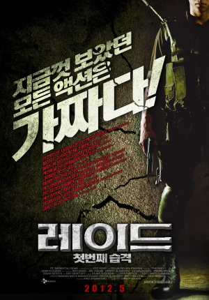 Operação Invasão : Poster