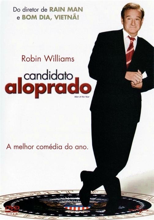 Candidato Aloprado : Poster