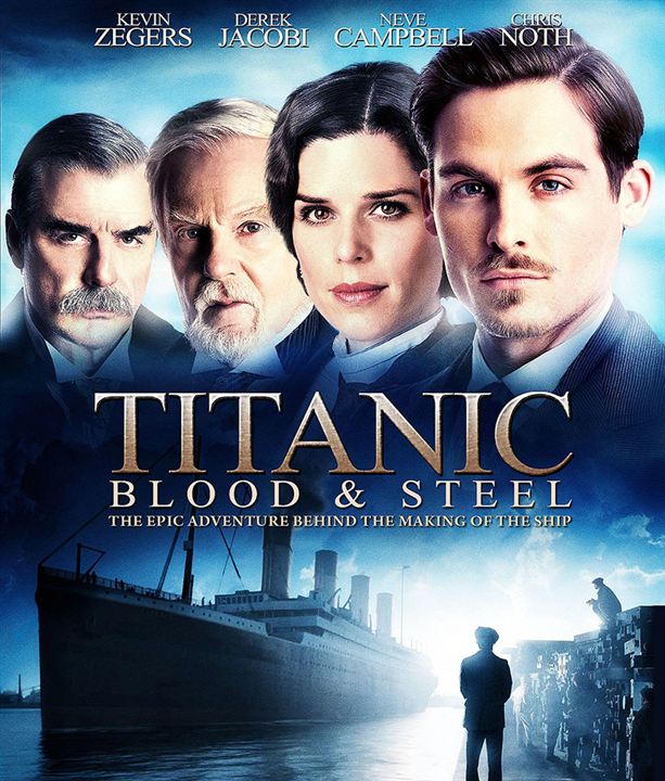 Titanic: Blood and Steel : Fotos