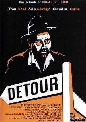 Curva do Destino : Poster