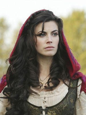 Poster Meghan Ory