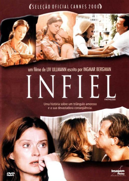 Infiel : Poster