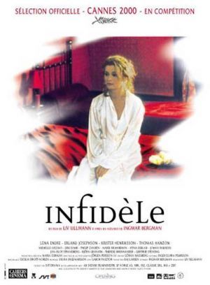 Infiel : Poster