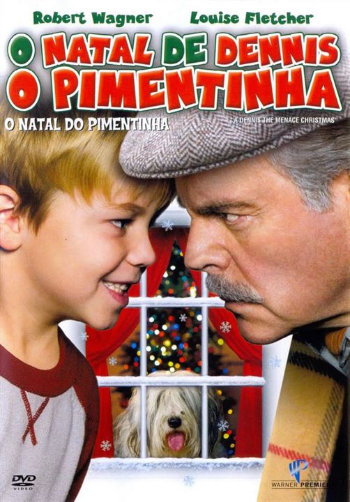 O Natal de Dennis, o Pimentinha : Poster