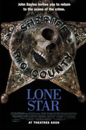 Lone Star - A Estrela Solitária : Poster