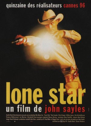Lone Star - A Estrela Solitária : Poster