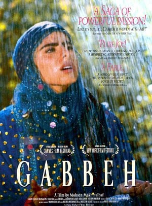 Gabbeh : Poster