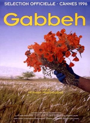 Gabbeh : Poster