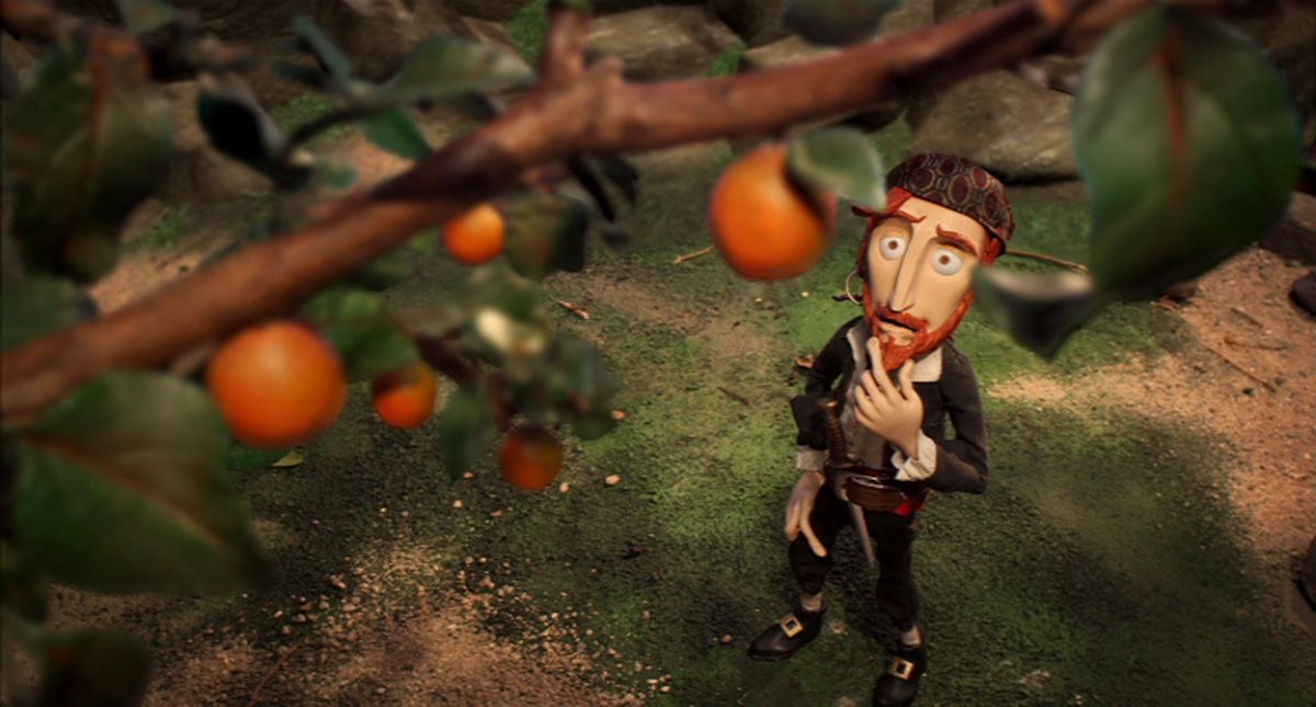 Selkirk, o Verdadeiro Robinson Crusóe : Fotos