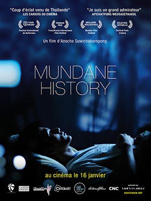 História Mundana : Poster