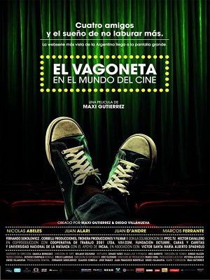 El Vagoneta en el Mundo del Cine : Poster