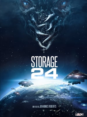 Storage 24 : Poster