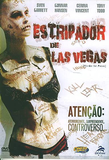 O Estripador de Las Vegas : Poster