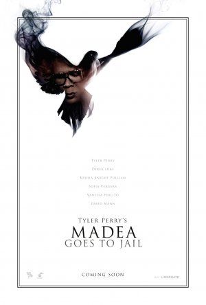 Madea Goes to Jail : Poster