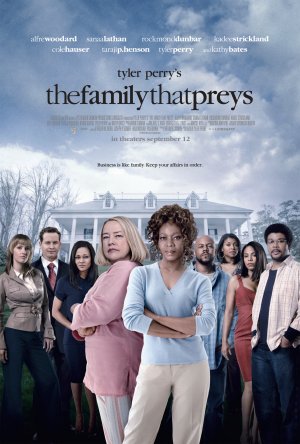The Family That Preys : Poster