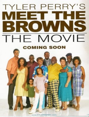 Meet the Browns : Poster
