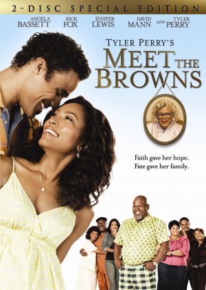 Meet the Browns : Poster