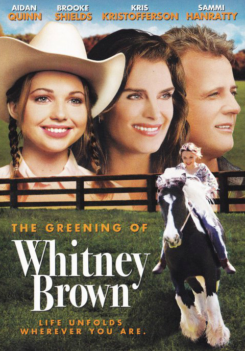 Whitney Brown : Poster