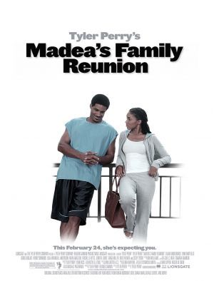 Madea - Reunião De Família : Poster