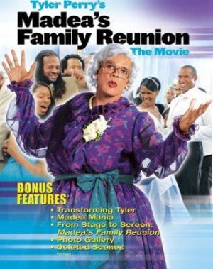 Madea - Reunião De Família : Poster