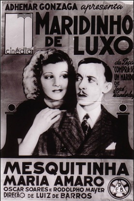 Maridinho de Luxo : Poster