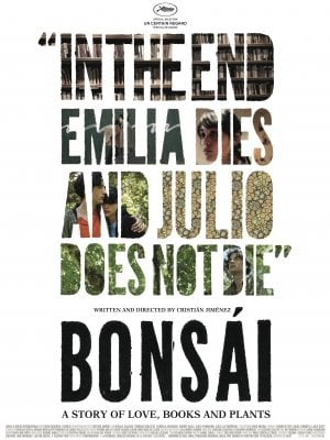 Bonsai : Poster