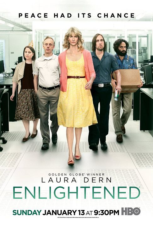 Enlightened : Poster