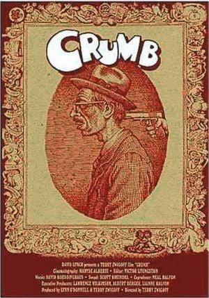 Crumb : Poster