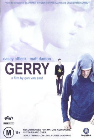 Gerry : Poster