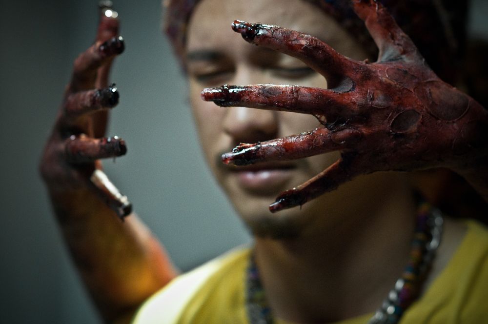 407 - O Voo das Trevas : Fotos