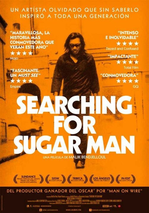 Procurando Sugar Man : Poster