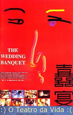 O Banquete de Casamento : Poster