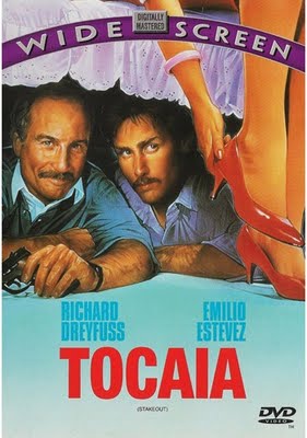 Tocaia : Poster