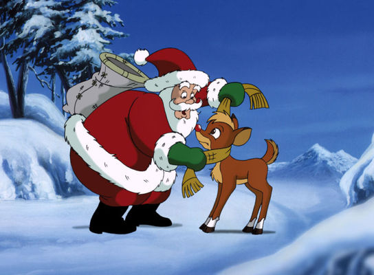 Rudolph - A Rena do Nariz Vermelho, O Filme : Fotos