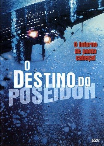 O Destino do Poseidon : Poster