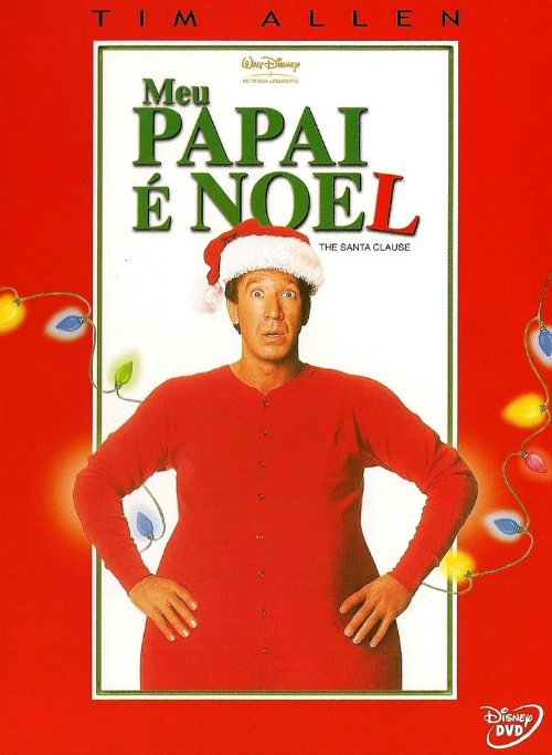 Meu Papai é Noel : Poster
