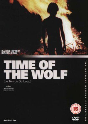 O Tempo do Lobo : Poster
