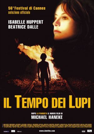 O Tempo do Lobo : Poster