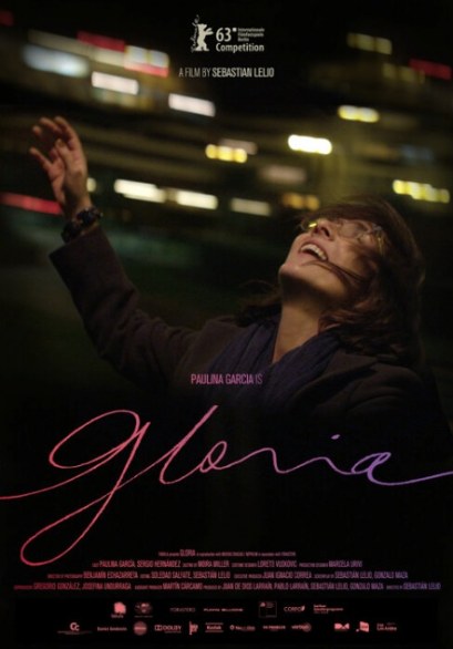 Gloria : Poster