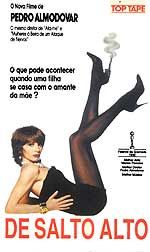 De Salto Alto : Poster