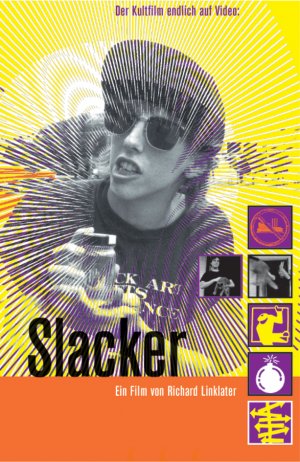 Slacker : Poster