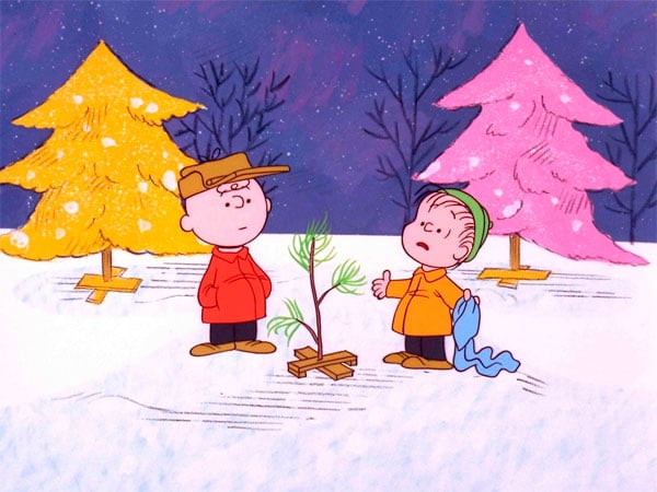 O Natal do Charlie Brown : Fotos