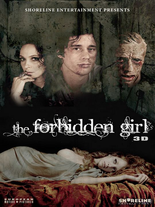 A Garota Proibida : Poster