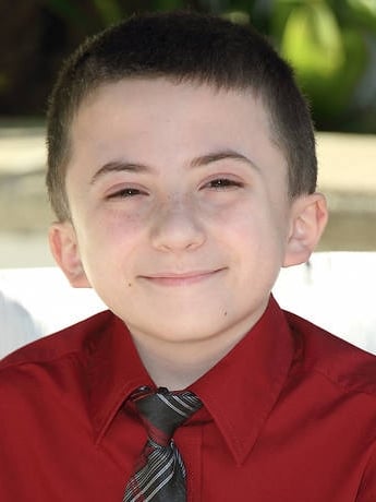 Poster Atticus Shaffer