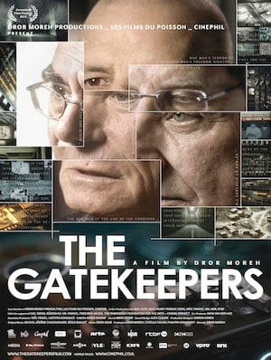 The Gatekeepers : Poster