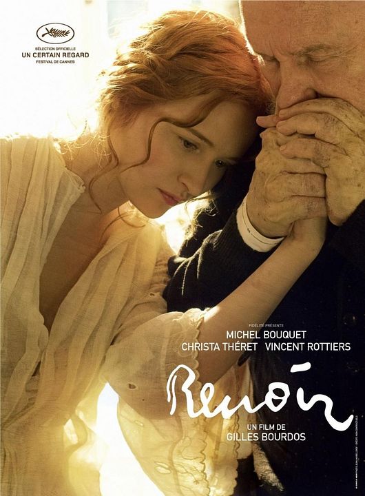 Renoir : Poster
