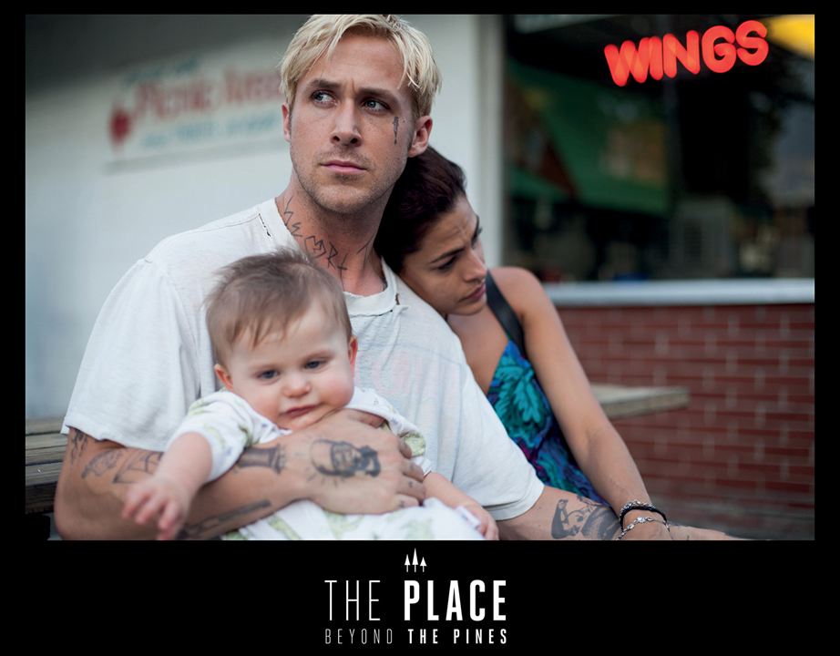 O Lugar Onde Tudo Termina : Fotos Eva Mendes, Ryan Gosling