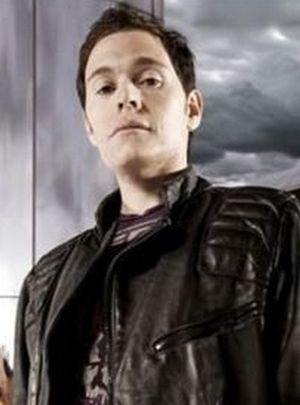 Poster Burn Gorman